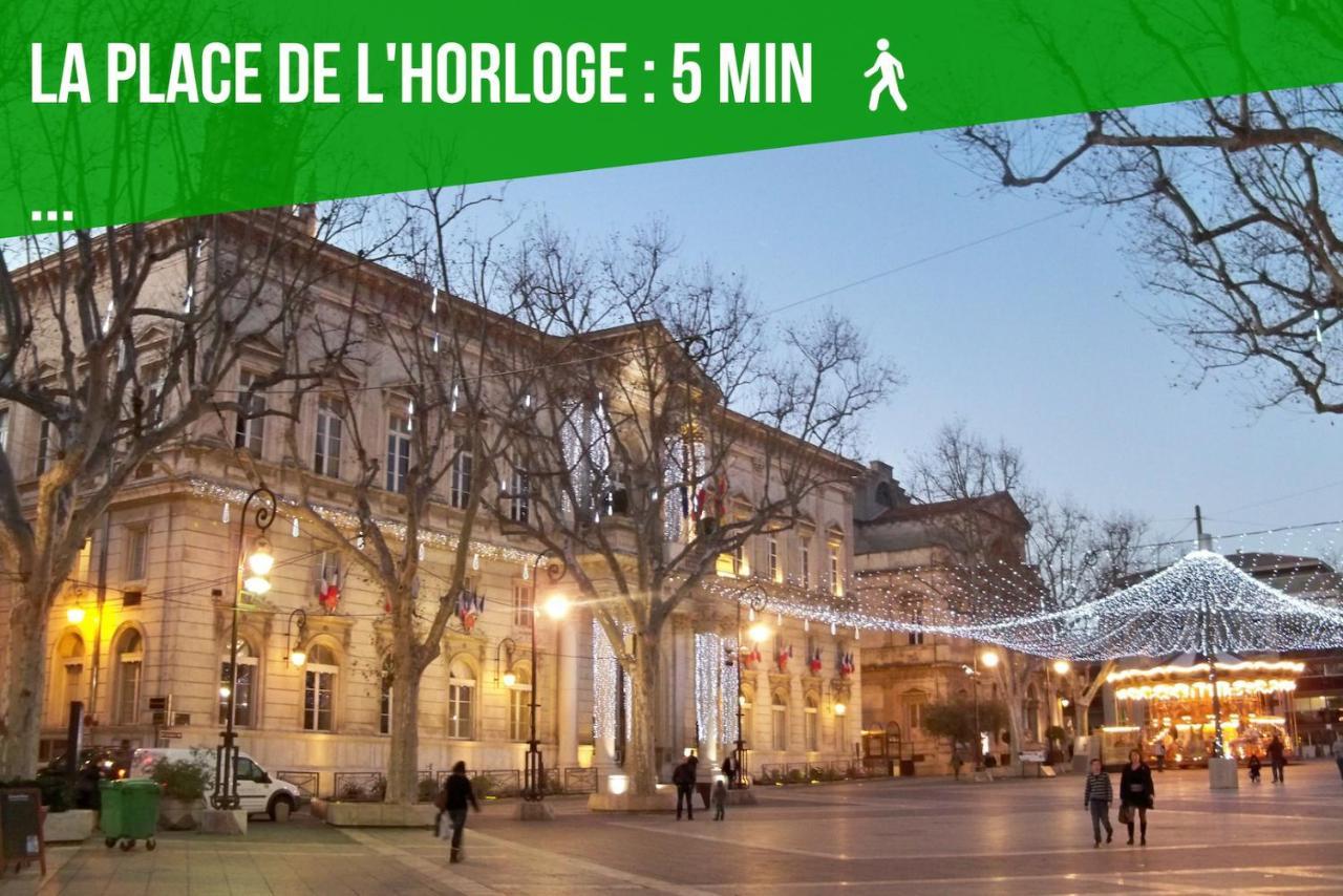 Apartment Le Palais Des Papes - Avignonsmile