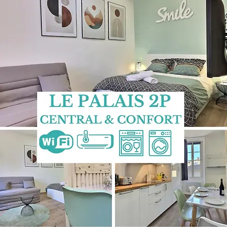 Le Palais Des Papes - Avignonsmile Apartment Exterior photo