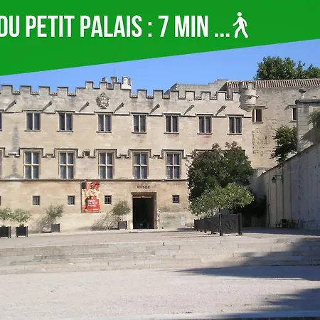 Le Palais Des Papes - Avignonsmile Apartment Exterior photo