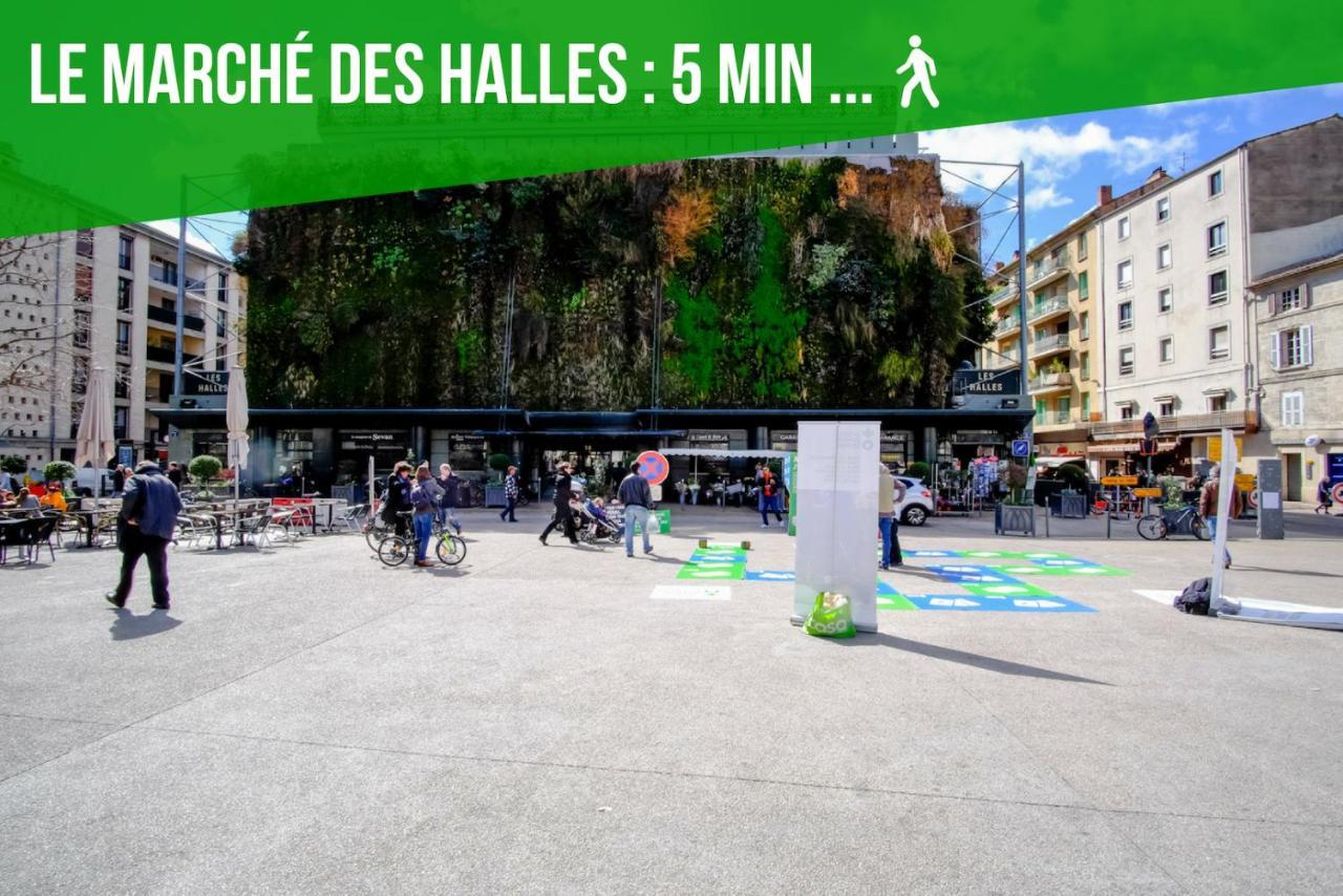 Appartement Le Palais Des Papes - Avignonsmile